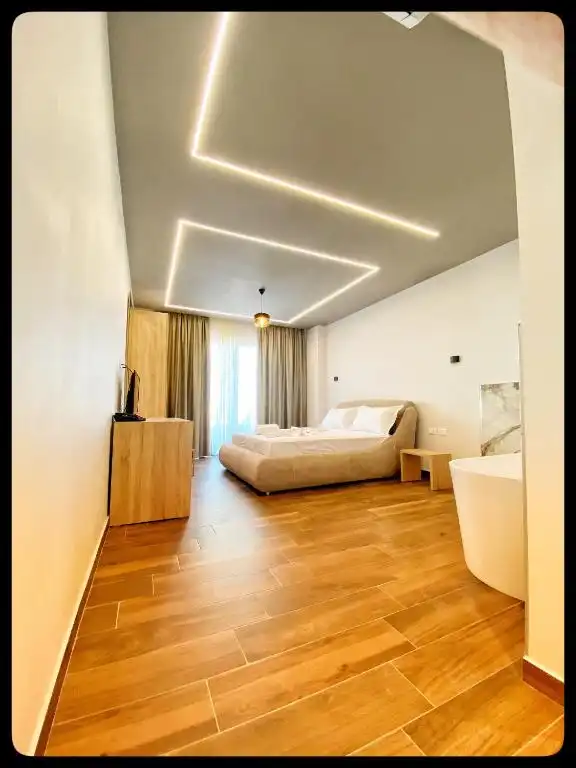 Suite with Sea View